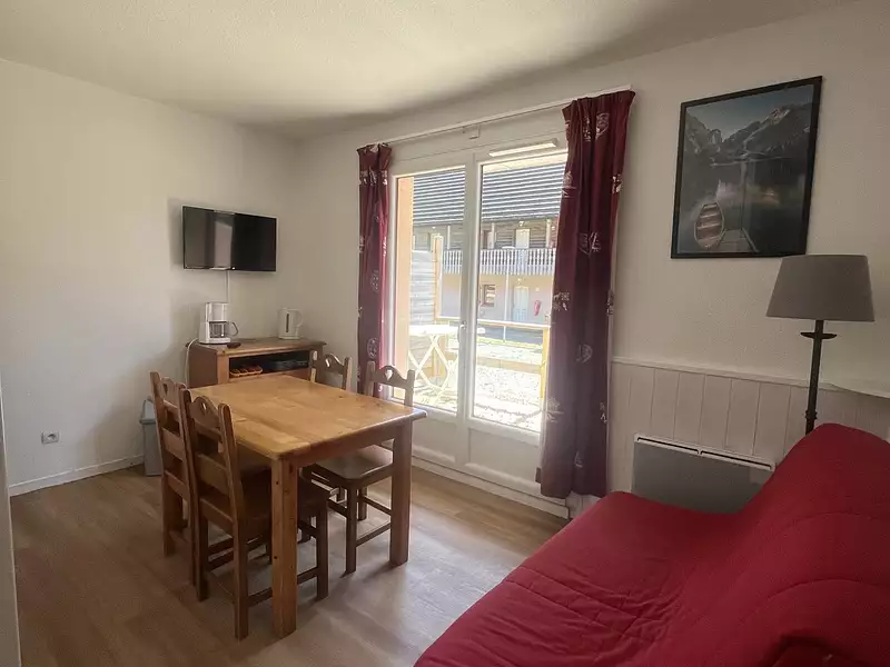 Appartement, 29 m²