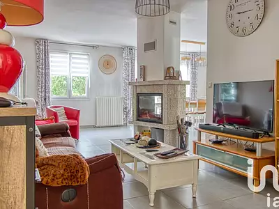 Maison, 89 m²