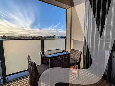 Appartement, 29,66 m²