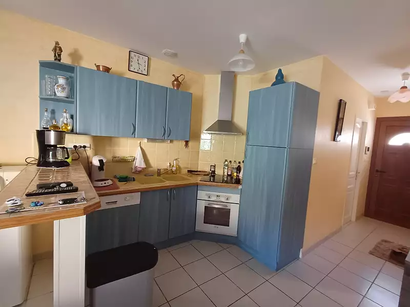 Maison, 52 m²