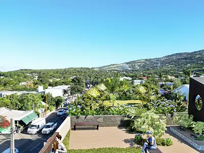 Appartement, 55,01 m²