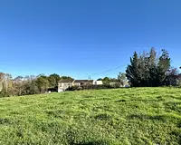 Terrain, 1 200 m²
