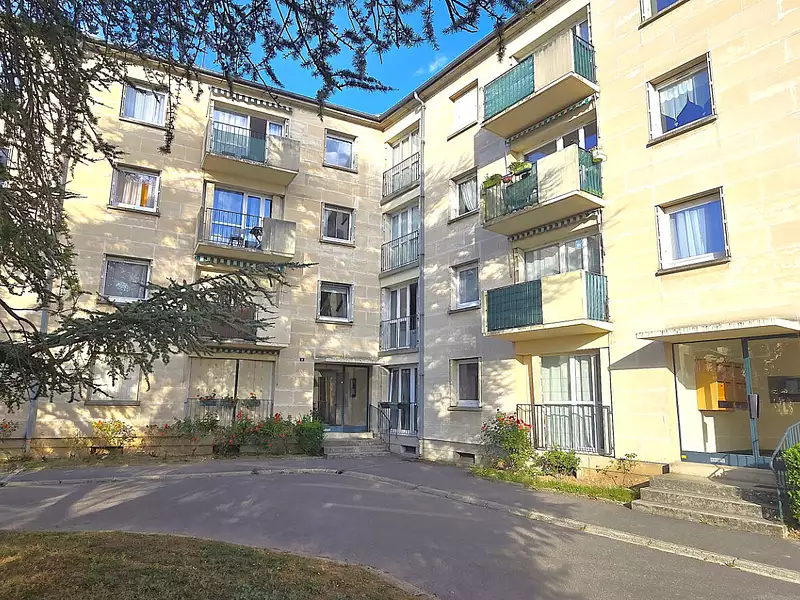 Appartement, 82,5 m²