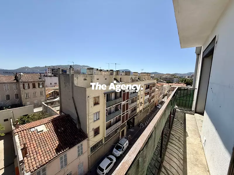 Appartement, 33,51 m²