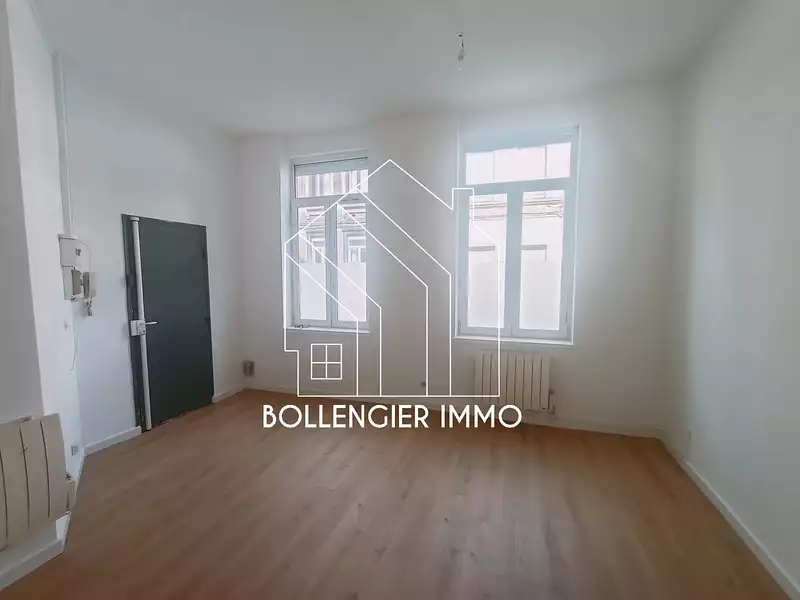 Appartement, 44,1 m²