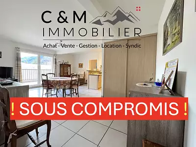 Appartement, 72 m²