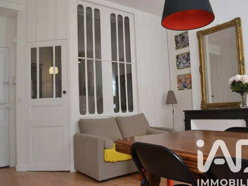 Appartement, 29 m²