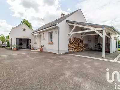 Maison, 122 m²