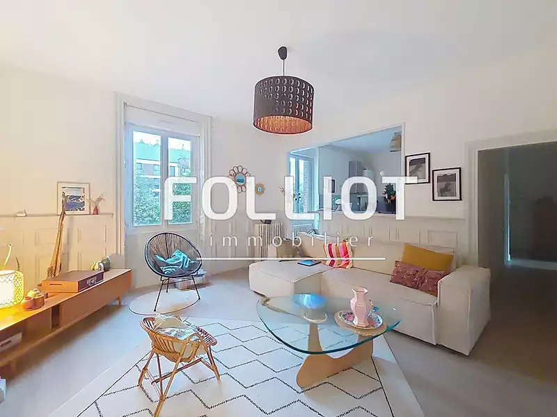 Appartement, 85,35 m²