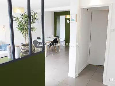 Appartement, 9 m²