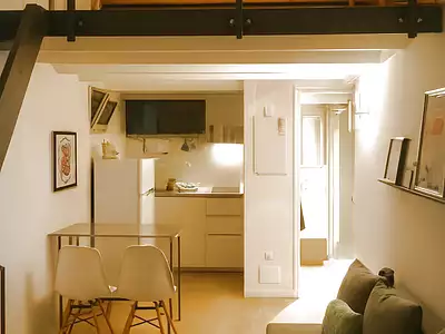 Appartement, 32,44 m²