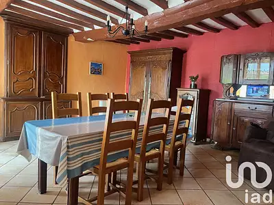 Maison, 63 m²