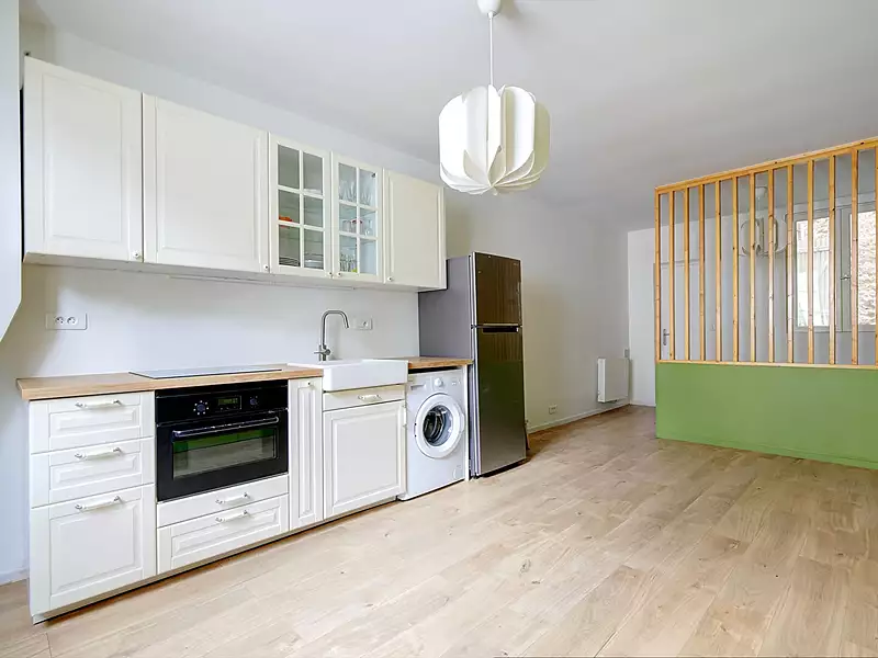 Appartement, 30,1 m²