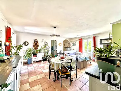 Maison, 95 m²