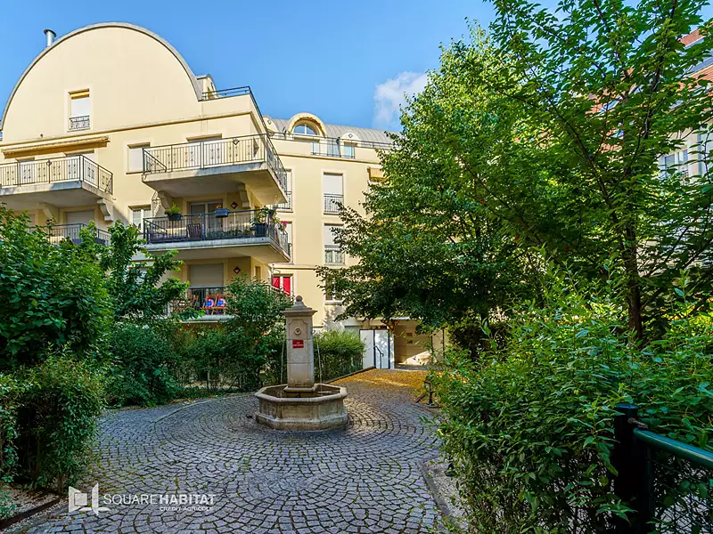 Appartement, 40 m²