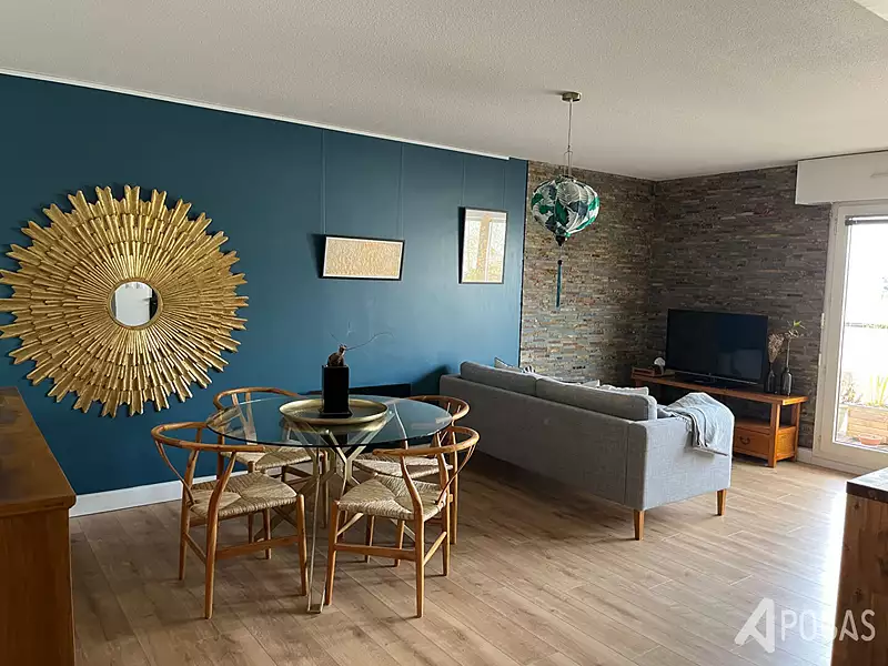 Appartement, 65,18 m²