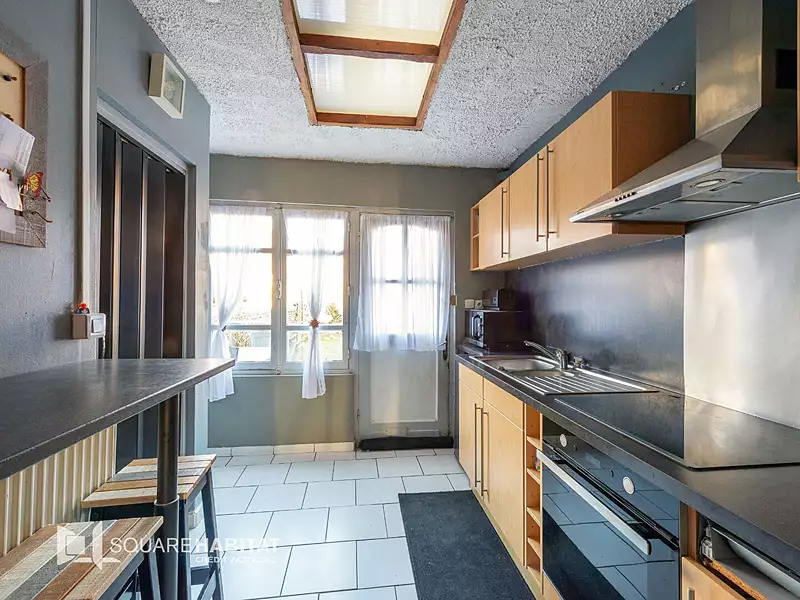 Maison, 121,49 m²