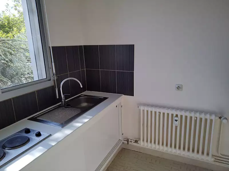 Appartement, 27 m²