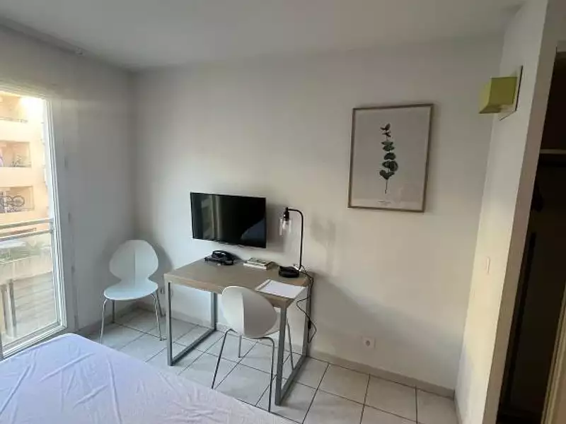 Appartement, 17 m²