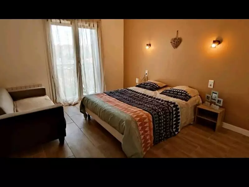 Appartement, 34 m²