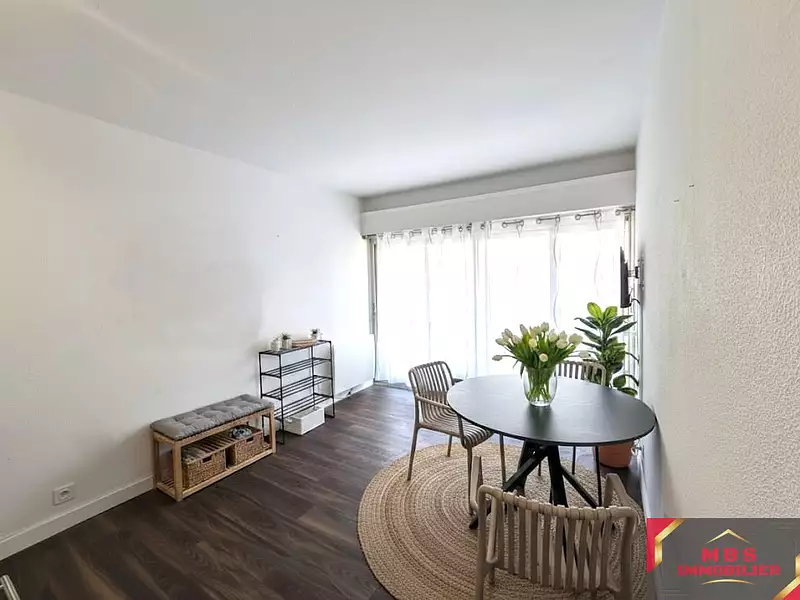 Appartement, 28,05 m²