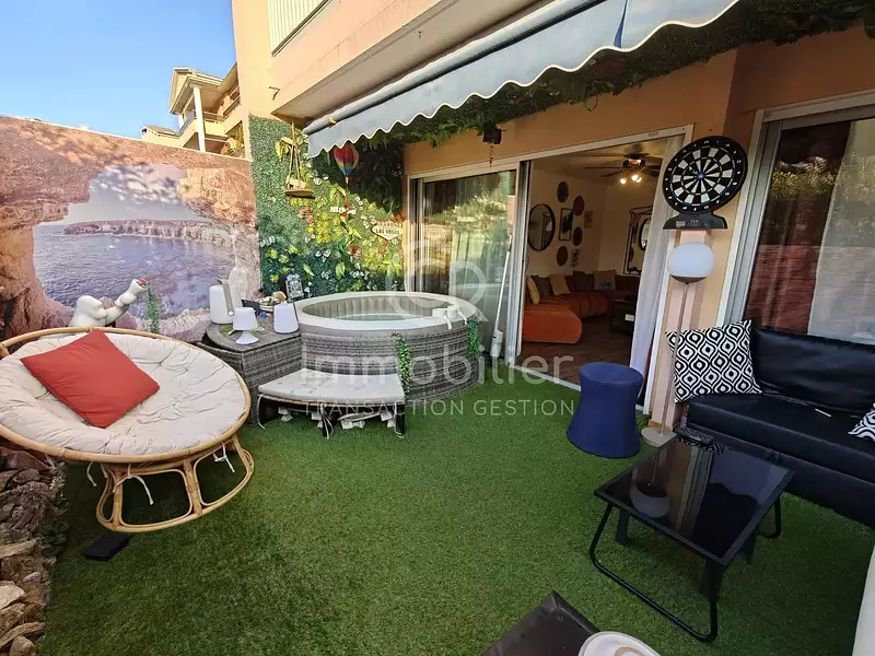 Appartement, 68,52 m²