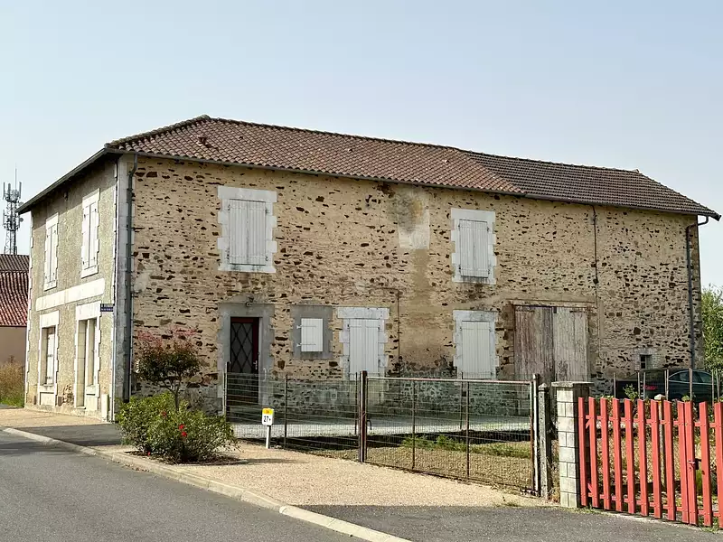 Maison, 180 m²
