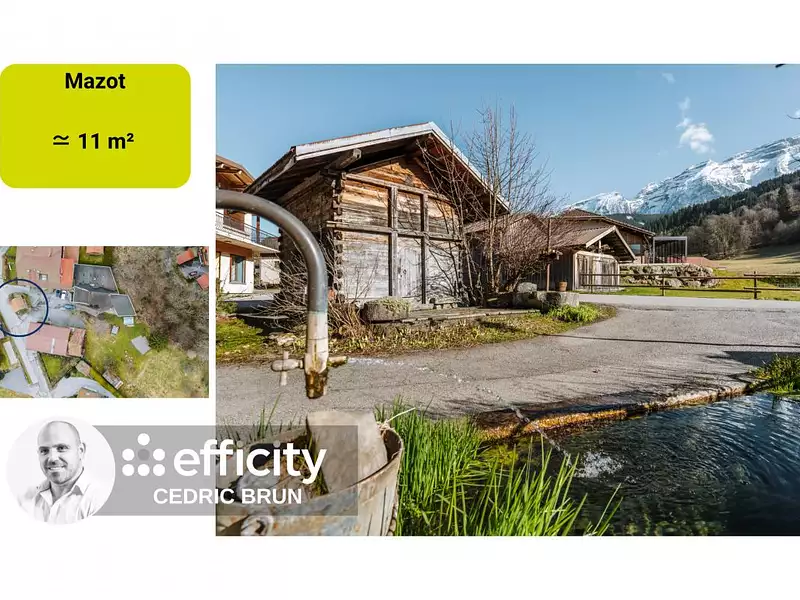 Maison, 729 m²