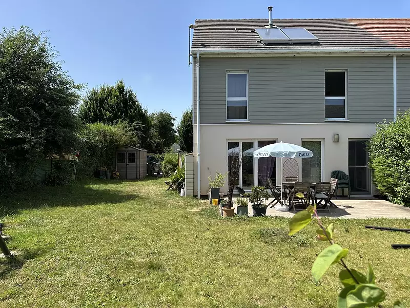 Maison, 91,76 m²