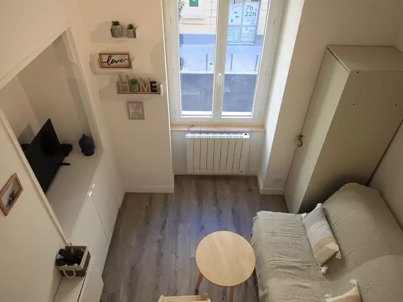 Appartement, 15 m²