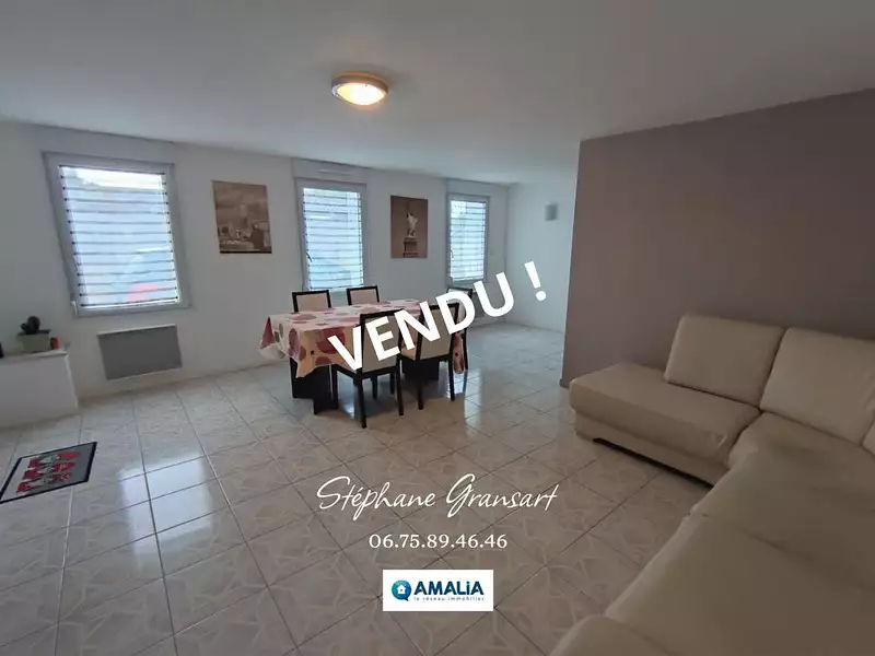 Maison, 63 m²