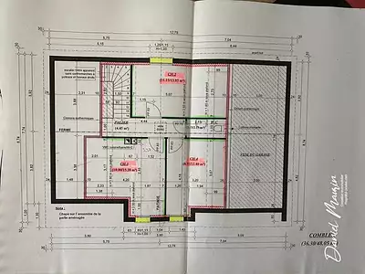 Maison, 100 m²