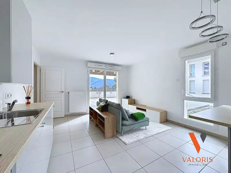 Appartement, 61,96 m²