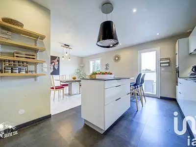Maison, 116 m²