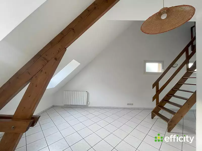 Appartement, 60 m²