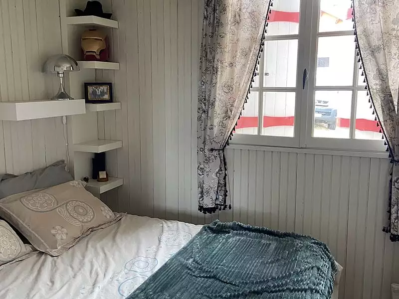 Maison, 32 m²