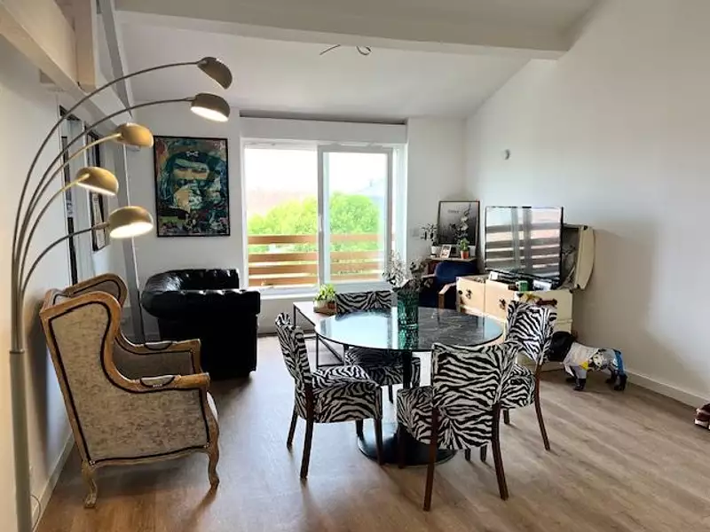 Appartement, 72 m²
