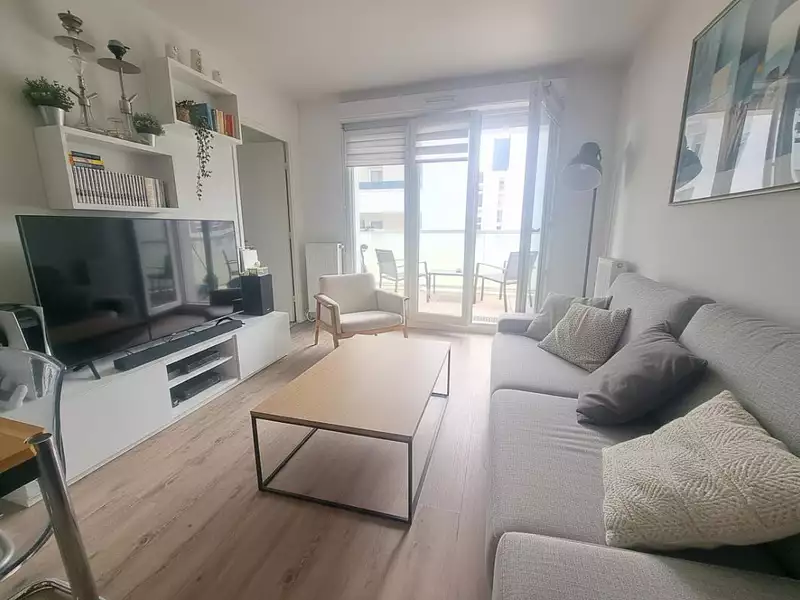 Appartement, 38 m²