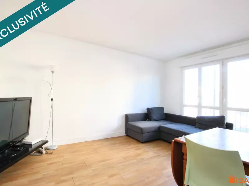 Appartement, 52 m²