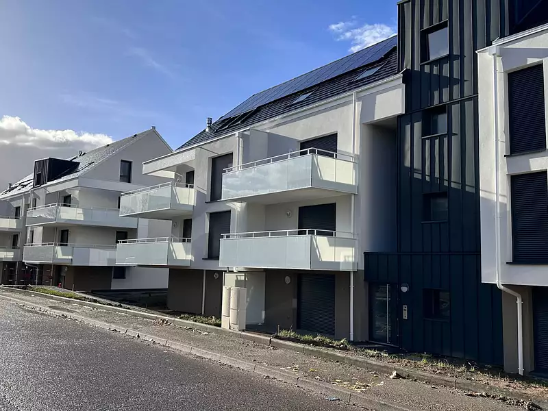 Appartement, 24 m²