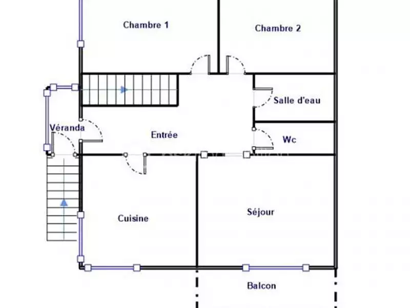 Maison, 130 m²