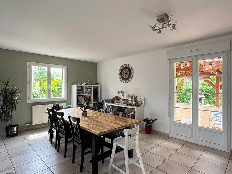 Maison, 125 m²