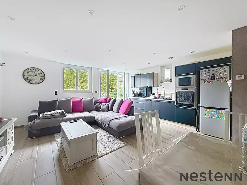 Appartement, 72,15 m²