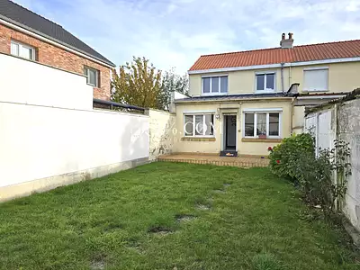 Maison, 88 m²