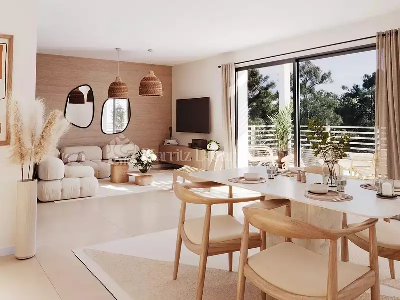 Appartement, 124,48 m²