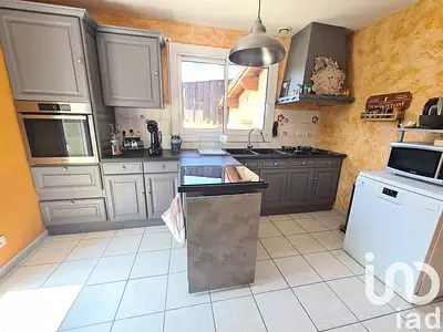 Maison, 129 m²