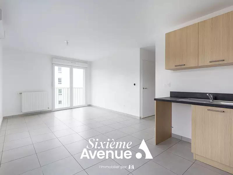 Appartement, 46 m²