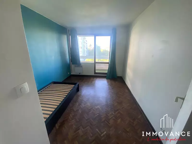 Appartement, 17,03 m²