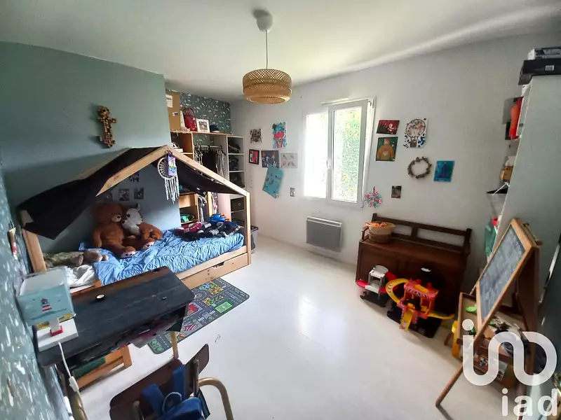 Maison, 134 m²
