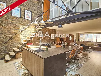 Appartement, 143 m²